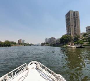 Privat Bootstour auf dem Nil in Kairo