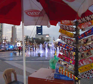Al Mubarakiya Souk in Kuwait City