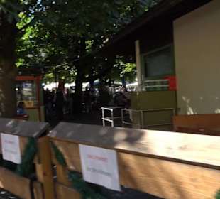 Biergarten Viktualienmarkt