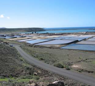 Salinas del Janubio