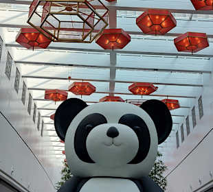 Dubai Mall China Town