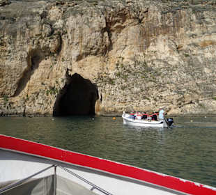 Das erste ist auf dem Weg