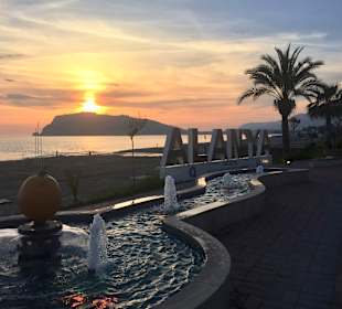 Strandpromenade Alanya
