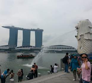 Der Merlion