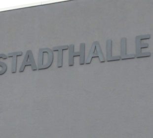Stadthalle Kehl