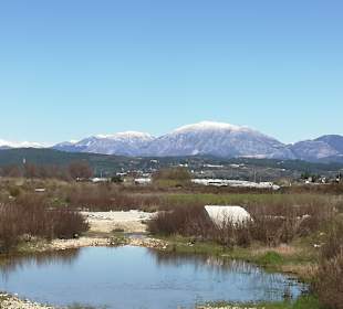 Wandern Side - Kumköy