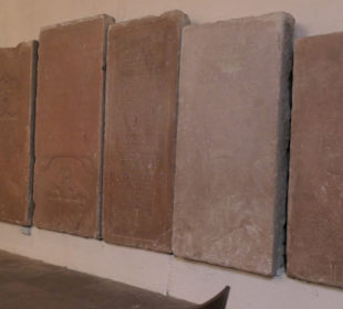 Die Spitalkirche aus dem 15. Jahrhundert 