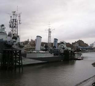 London Bridge & lod