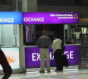 Exchange - Geldwechsel