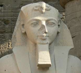 Luxor Tempel