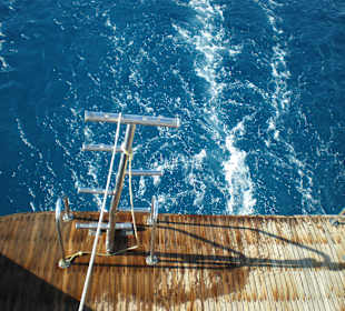 Schnorcheln bei Hurghada