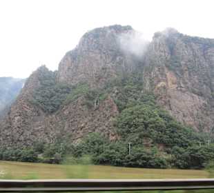 Valea Oltului / Olt-Tal 