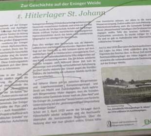 Rund um die Eninger Weide