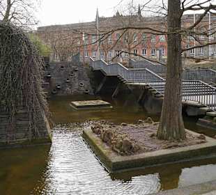 Anlage Planten un Blomen