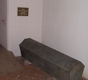 Fürstengruft St. Michaelskirche München