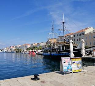 Hafen Mali Losinj
