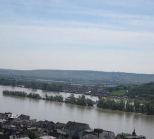 Seilbahn zum Niederwalddenkmal