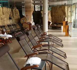 Ruhebereich - Ebene 2