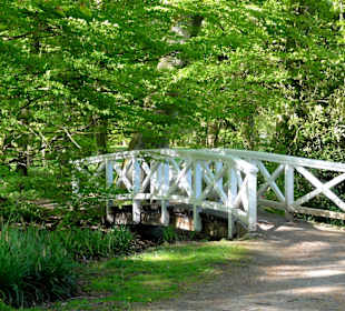 Impressionen aus dem Park Höpkensruh