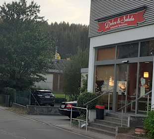 Dolce & Salato Eisdiele und Pizza Wallhalben