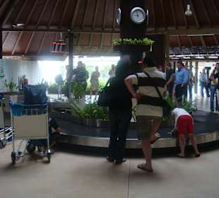 Flughafen Koh Samui
