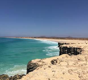 Ausblick auf das Hotel