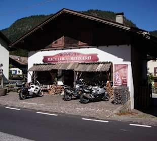 Metzgerei Alter Keller