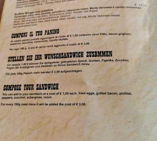 Restaurant Buffalo – Steakhouse & Pizza