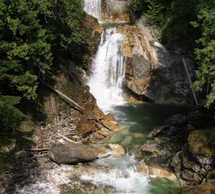 Wasserfall