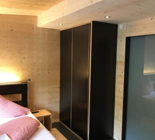 Zimmer Hotel Refugio Laudegg