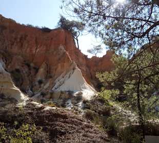 Strand Praia da Falésia