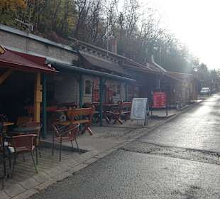 Tal der schönen Frauen in Eger/Ungarn