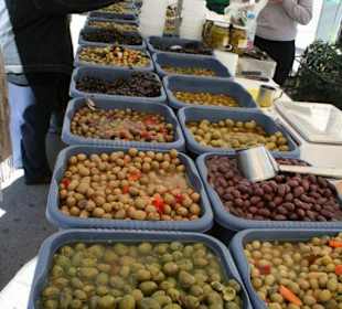 Markttag am Samstag in Soller