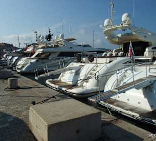 Saint Tropez wunderbar!