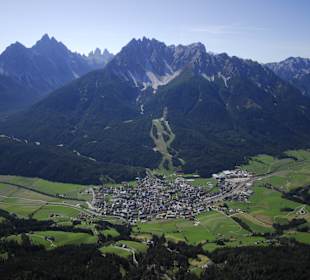 Wandern San Candido
