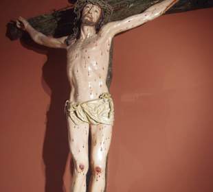 Roncesvalles - Iglesia de Santa Mari