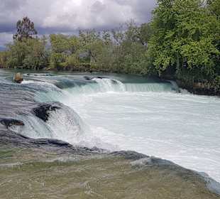 Manavgat Wasserfälle