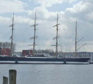 Viermastbark Passat