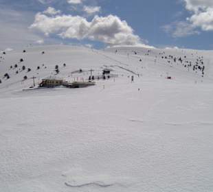 Pistas en la Molina