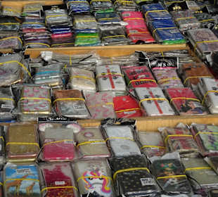 Bummel über den Wochenmarkt von Tempio Pausania