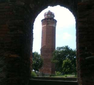 Park im. F. Chopina obok Zamku