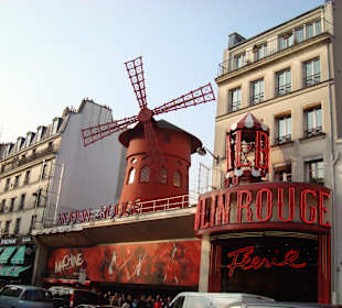 Das Moulin Rouge