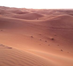 Wüstentour Dubai