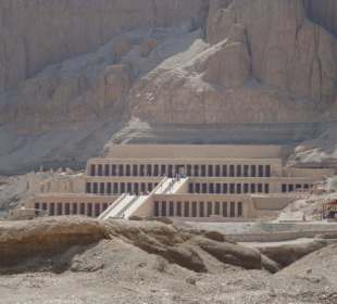 Tempel Karnak Anlage 