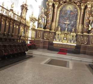 Klosteranlage Obermarchtal