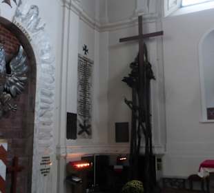 In der St. Anna-Kirche