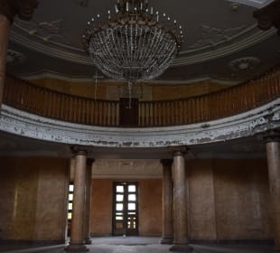 Ruine Sanatorium Tskaltubo