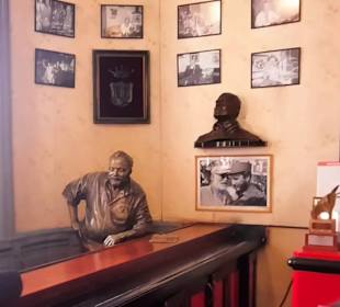 Finca Villa Vigia - Hemingway Museum