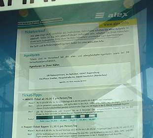 Fahrplan