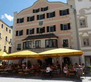 Gasthof Platzbräu